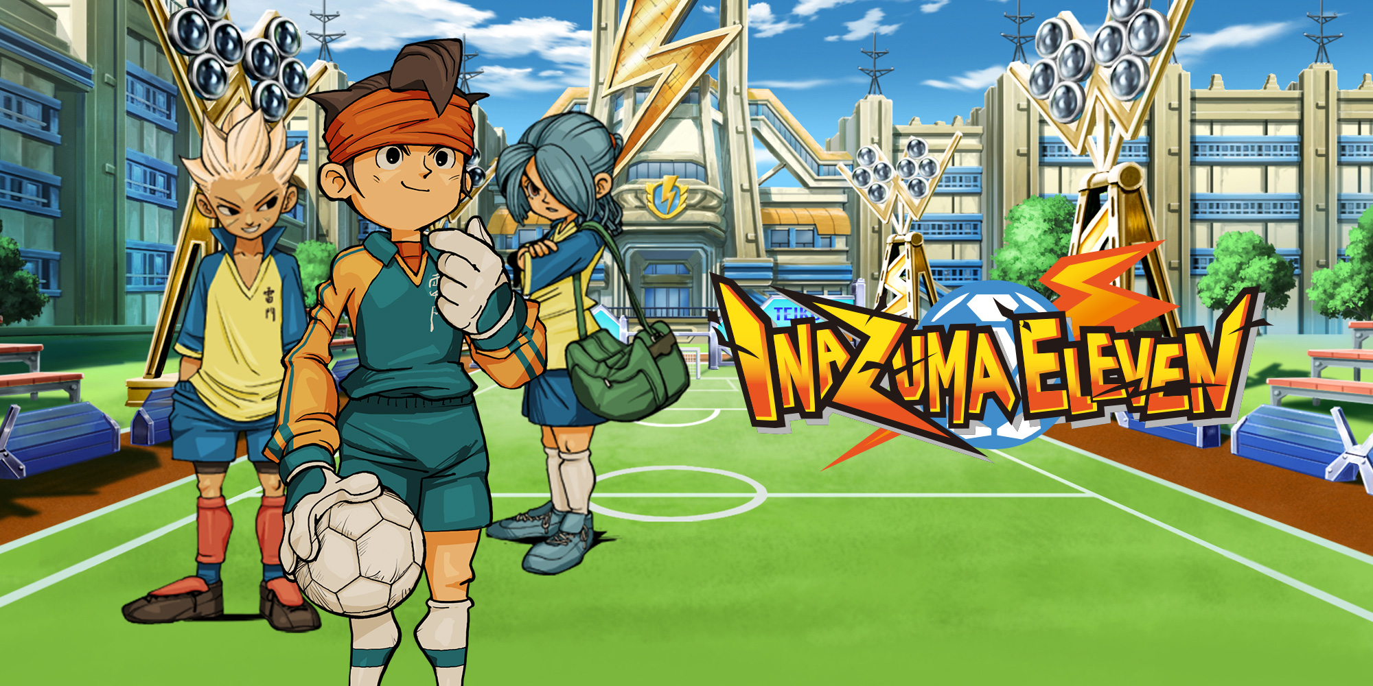I migliori giocatori di Inazuma Eleven