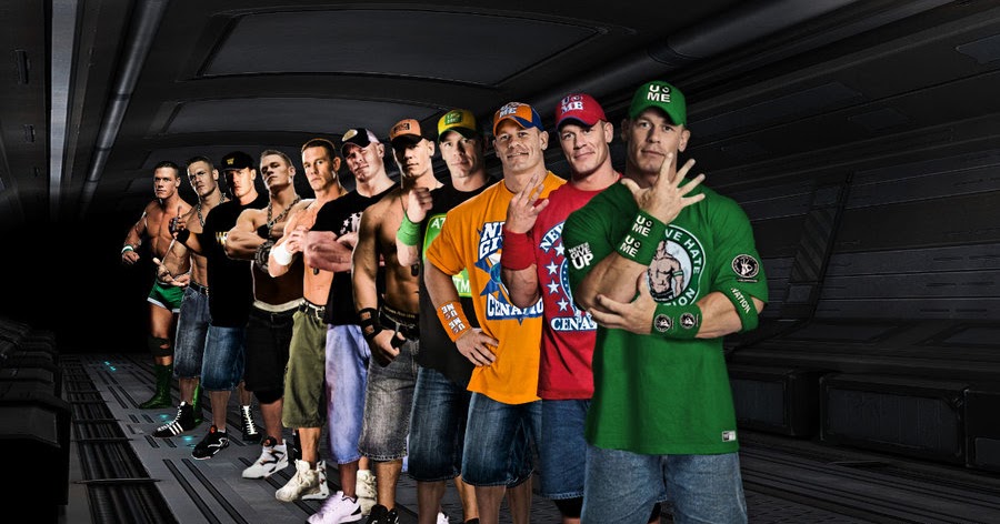 John Cena Matches