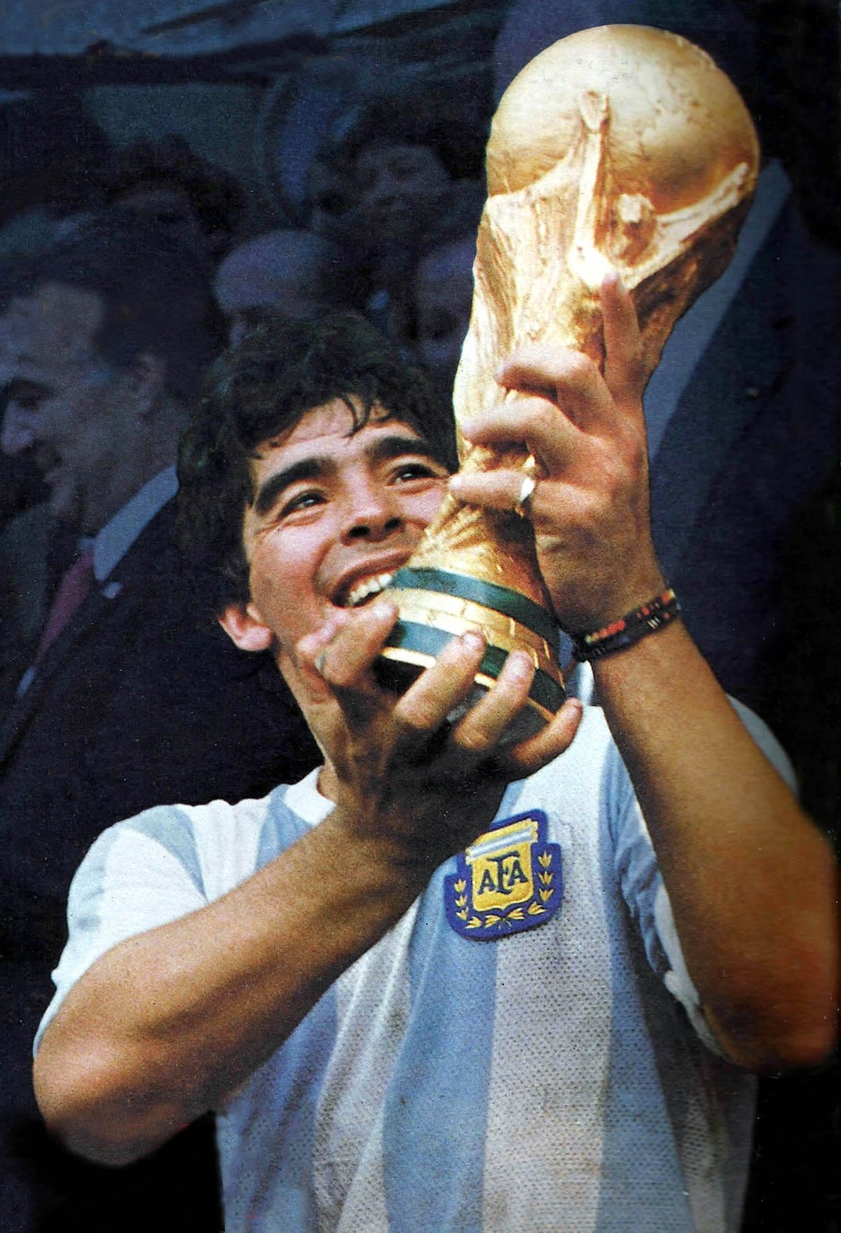 Best Player in Football History