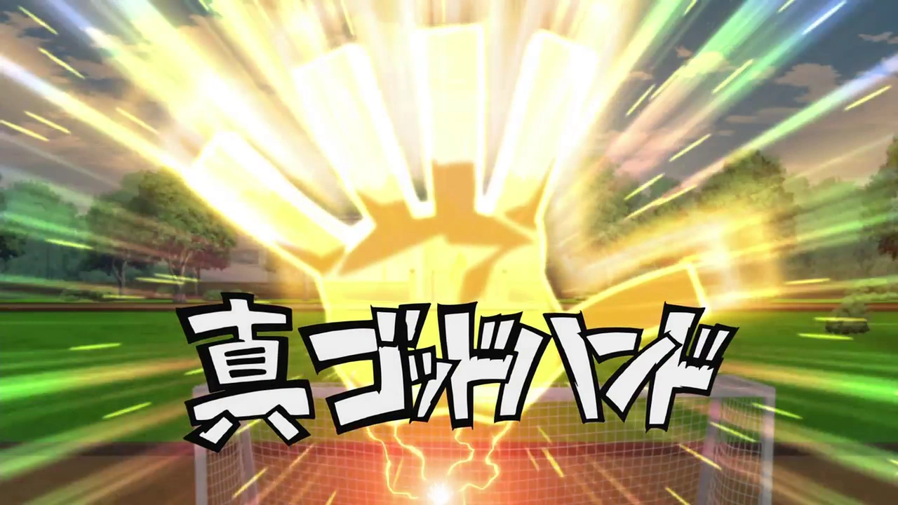 Techniki Bramkarskie z Inazuma Eleven