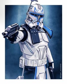 Greatest clone commanders In Star Wars