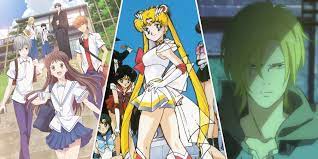 Most Popular Shoujo anime