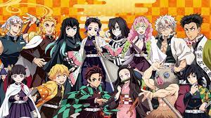 DEMON SLAYER BEST CHARACTER