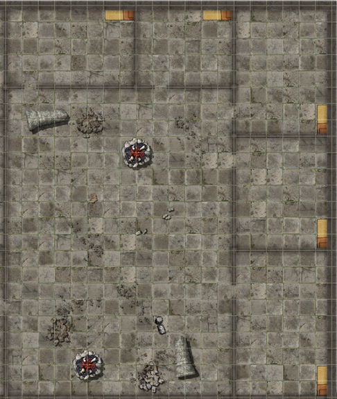 NPCs de RPG
