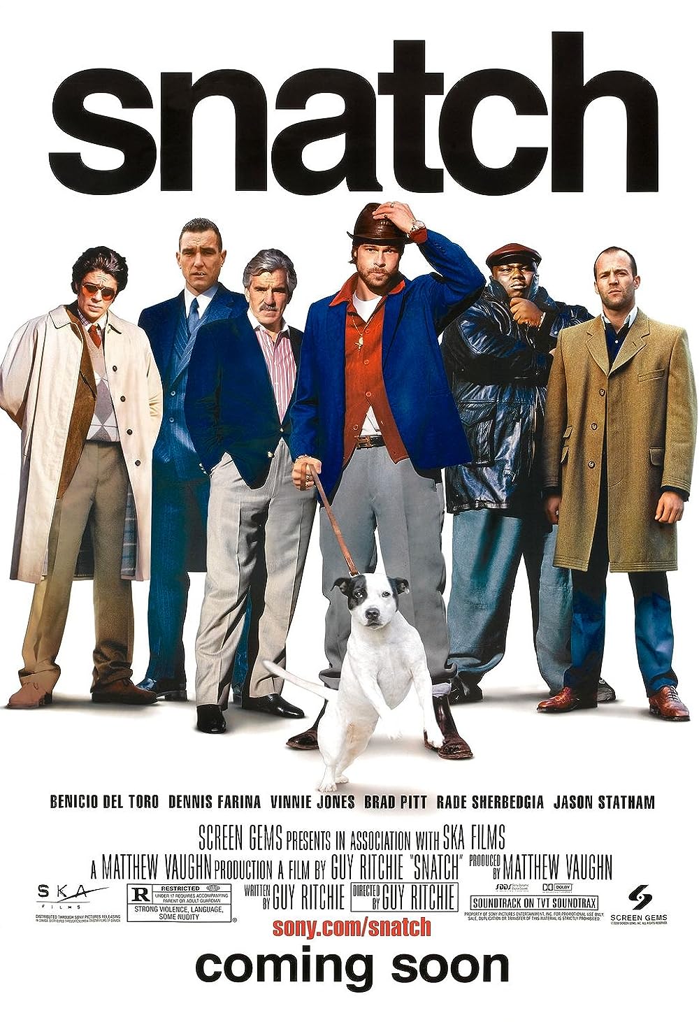 Snatch: Best Characters