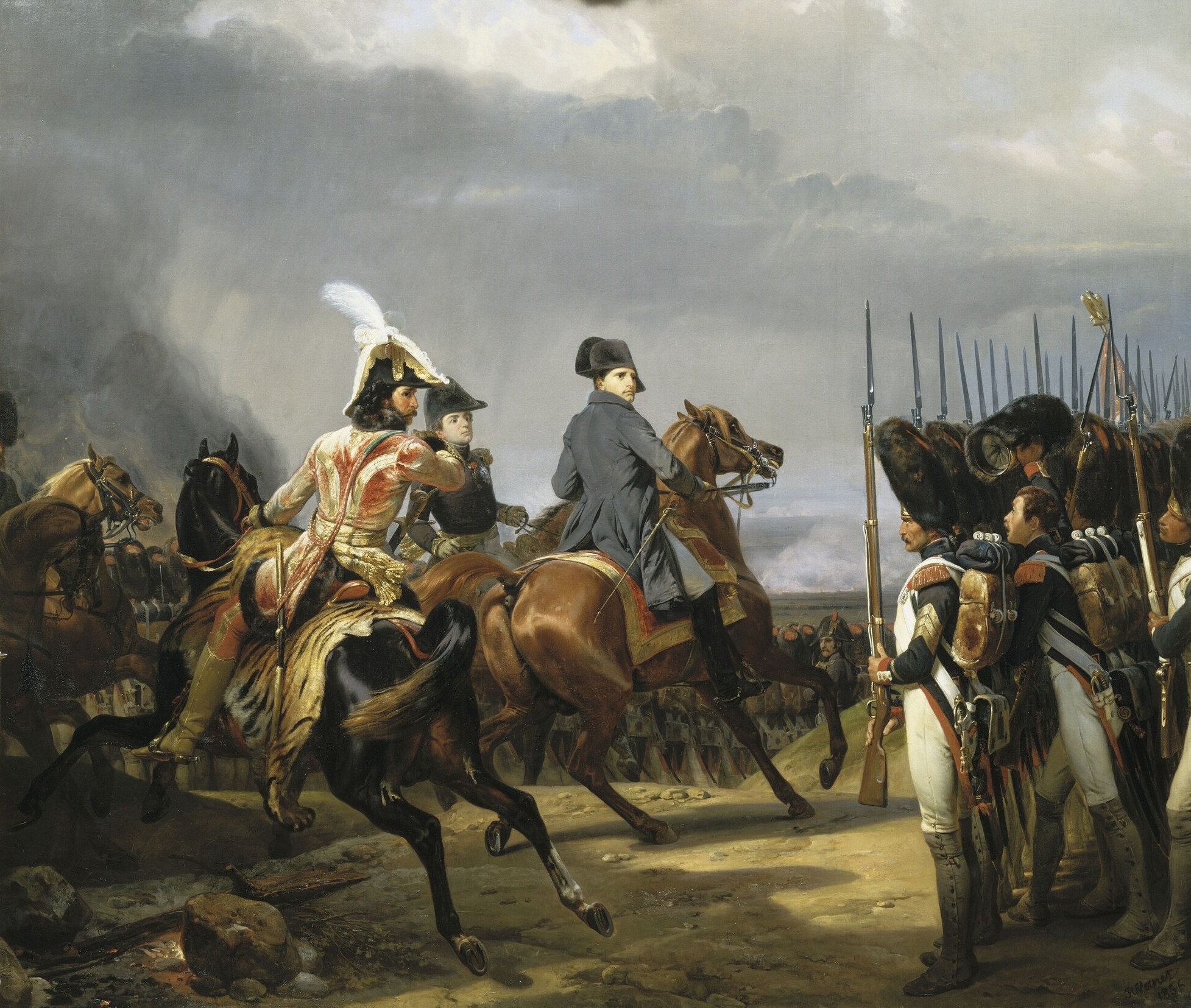 COMANDANTI MILITARI NAPOLEONICI