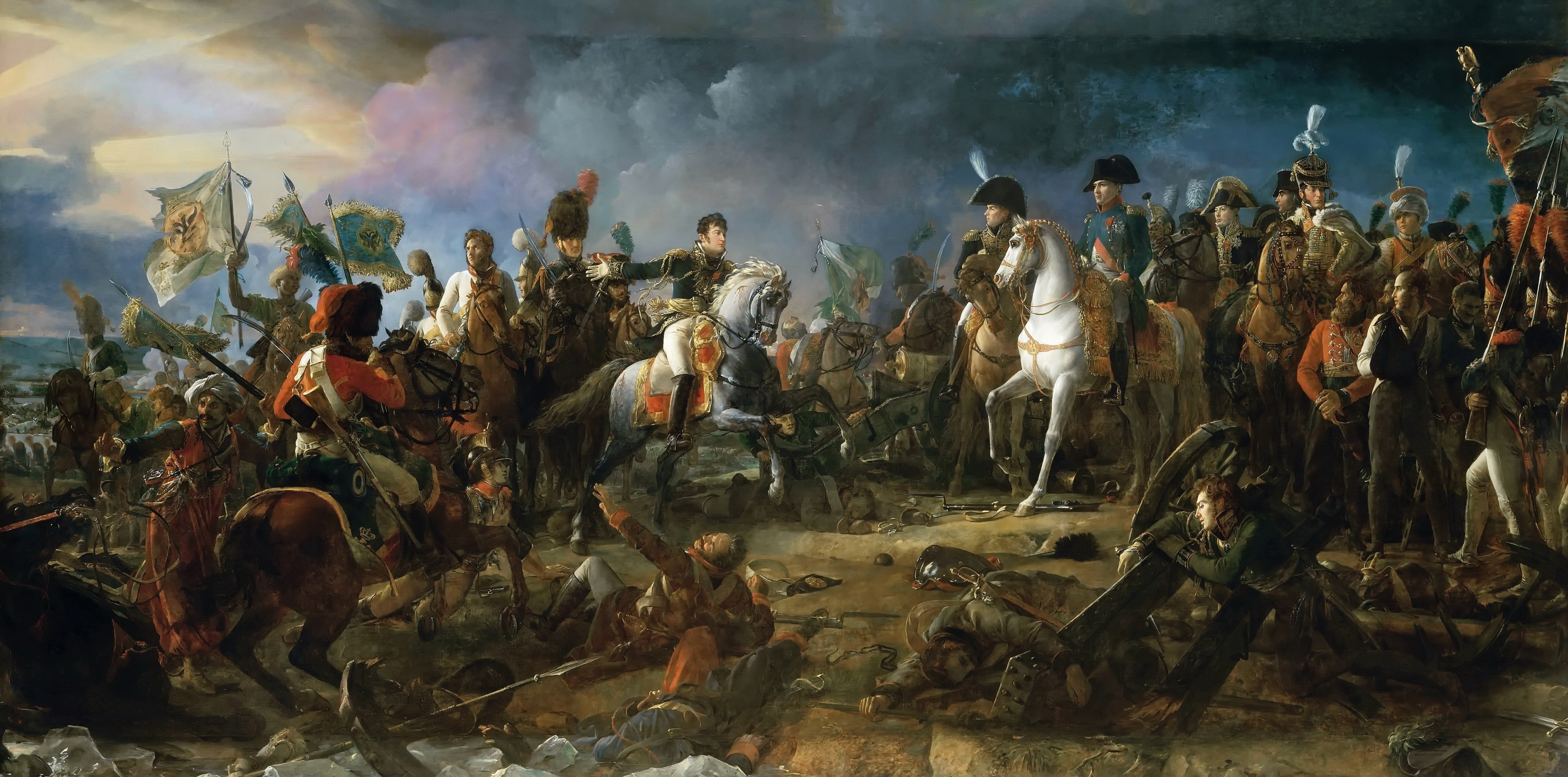 NAPOLEONIC MILITARY COMMANDERS