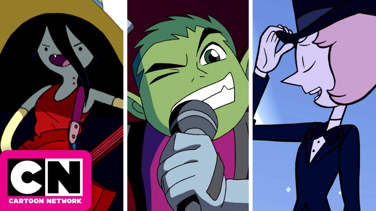 Best Original Cartoons Songs