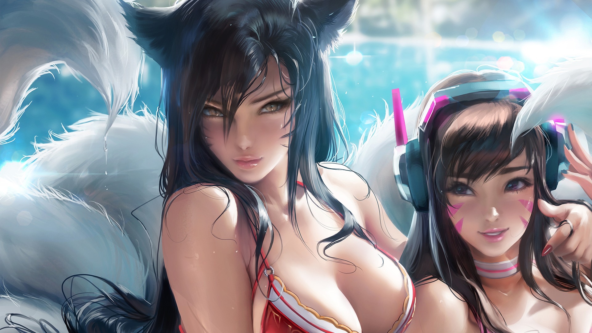 Game Waifus