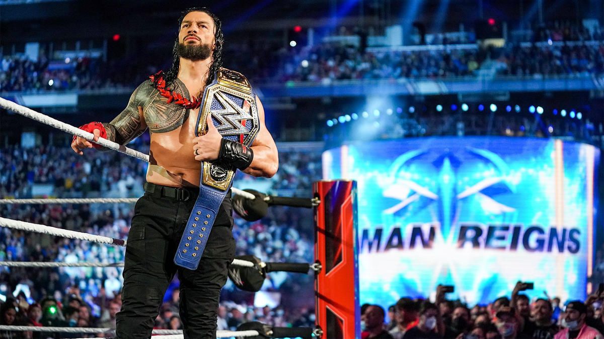 Best Wrestling PPV of the 2020's