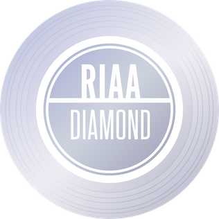 RIAA Certified Diamond Songs