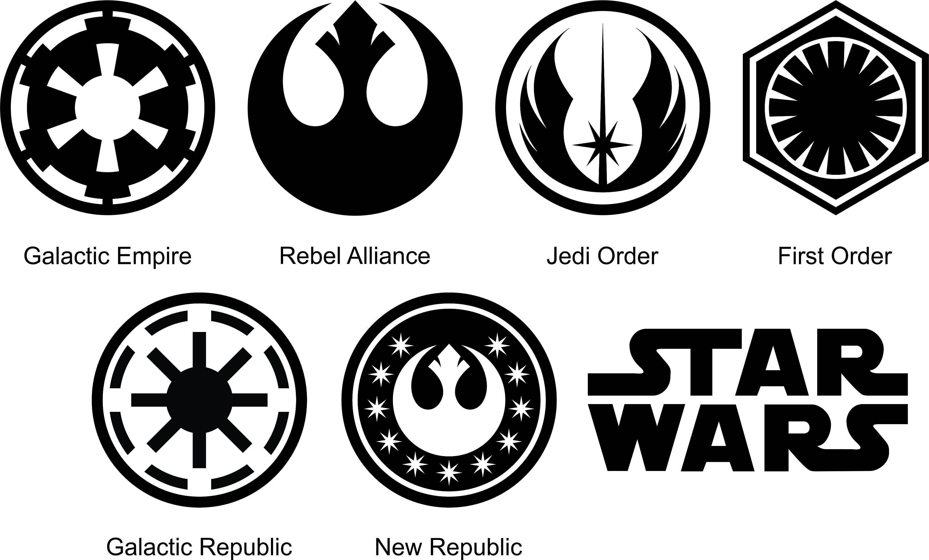 Star Wars - Rebels and Empire Characters