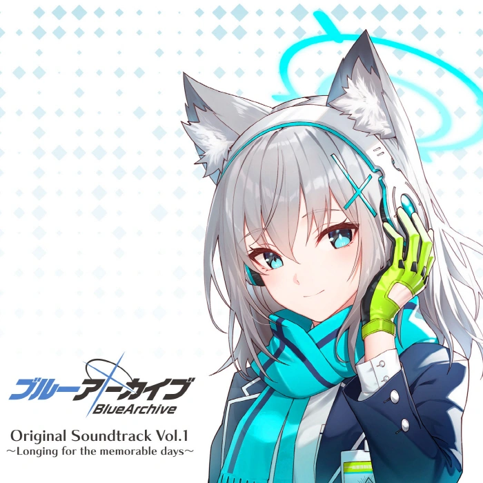 จัดอันดับ เพลง OST Blue archive (เพื่อหลังเขา)