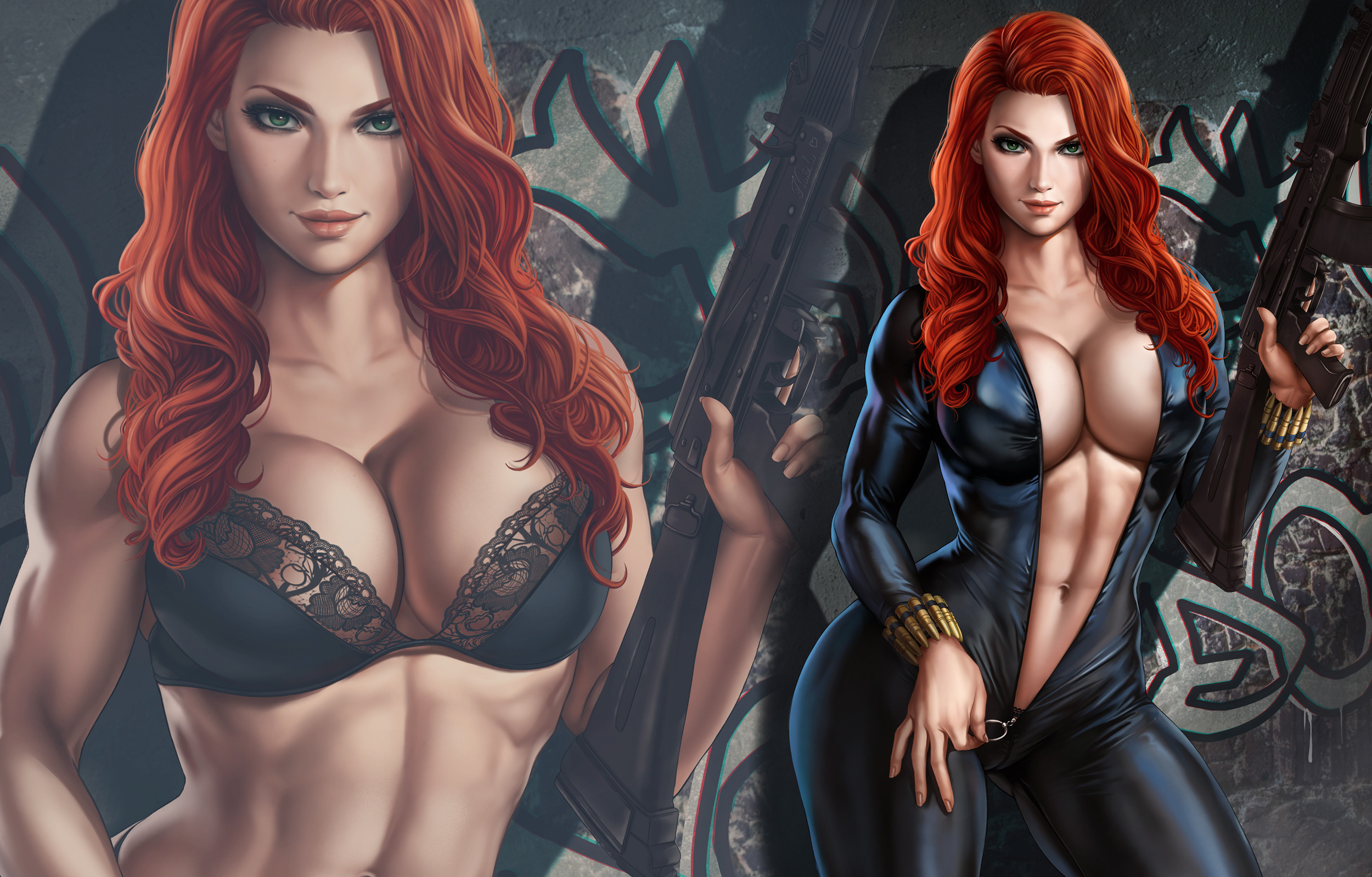Hottest MCU woman