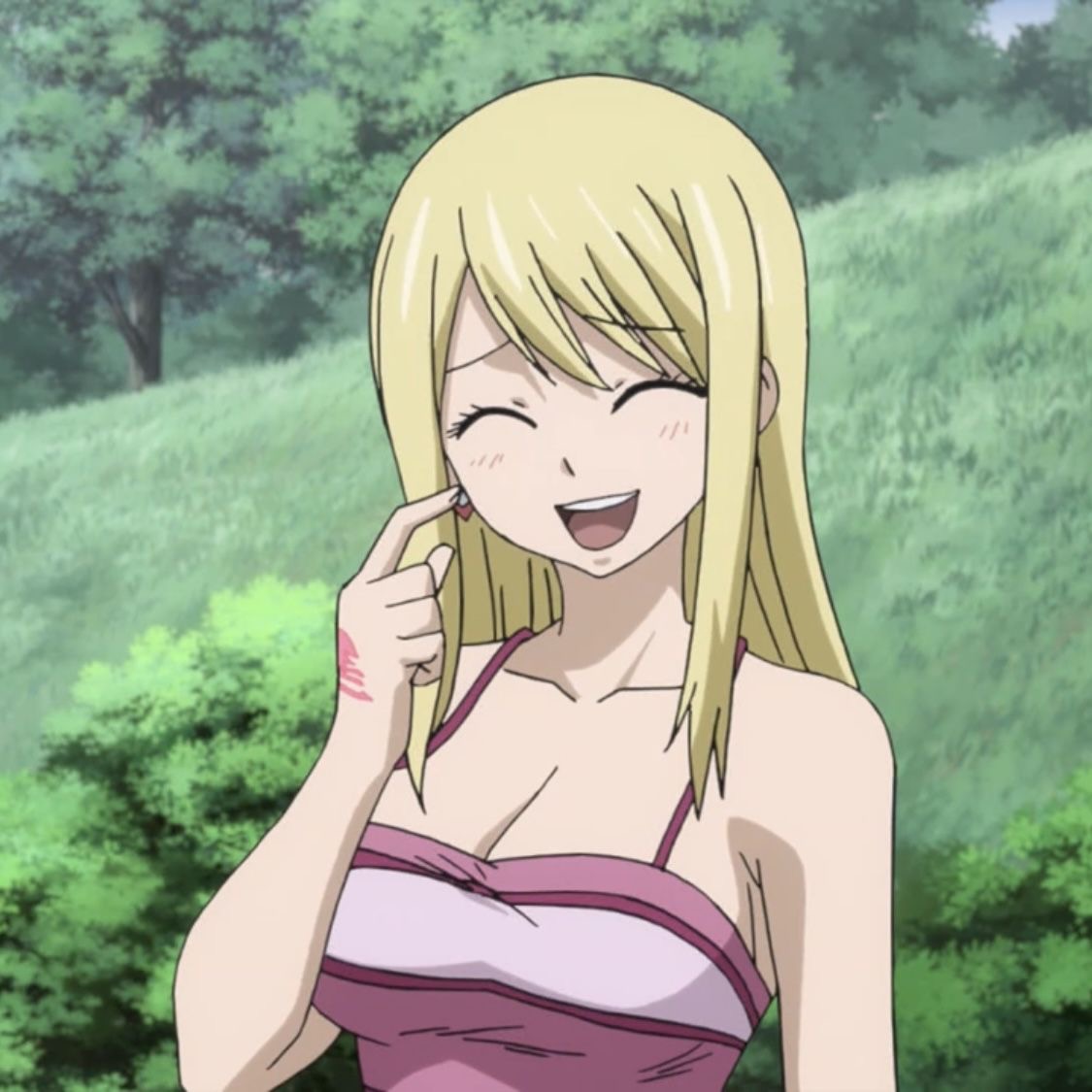 Favorite anime girl