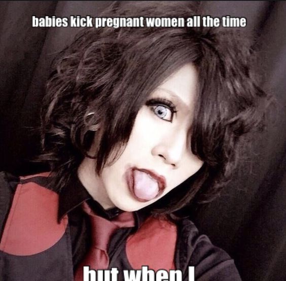 the best vkei bandmen!!