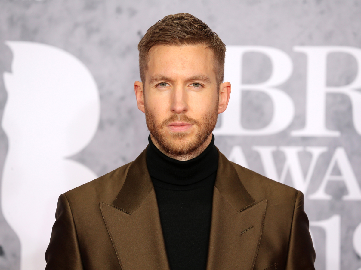 Calvin Harris - the best songs