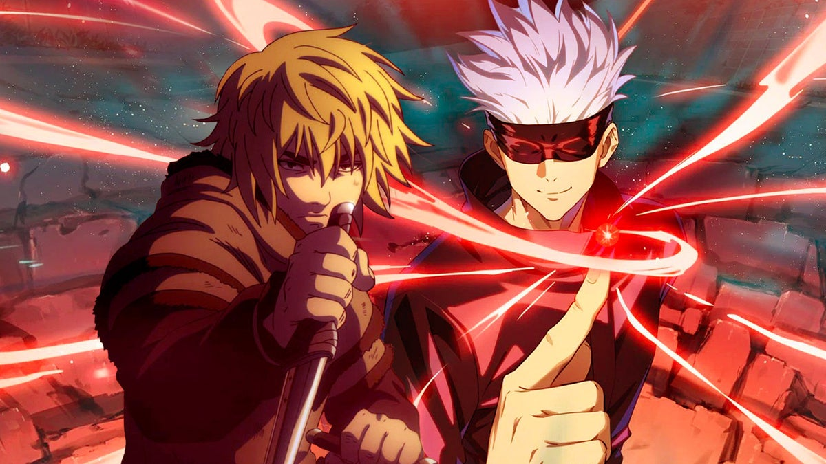 Best ANIME 2023