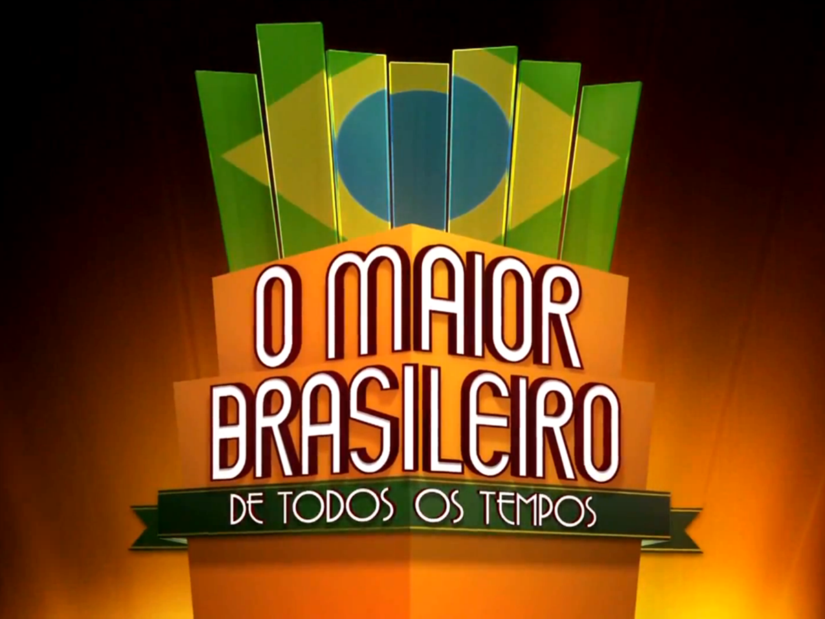O MAIOR BRASILEIRO DE TODOS OS TEMPOS