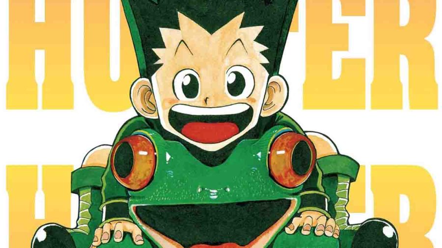 Best  HunterXHunter Manga Moments