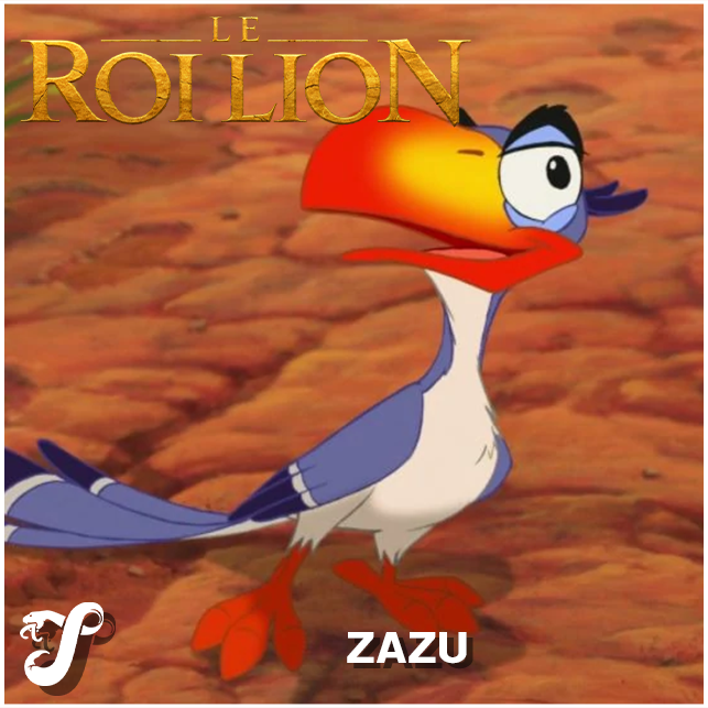 Les personnages des classiques Disney