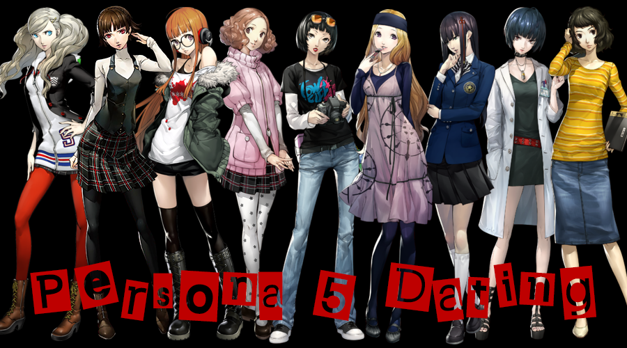 Best Persona 5 Waifu