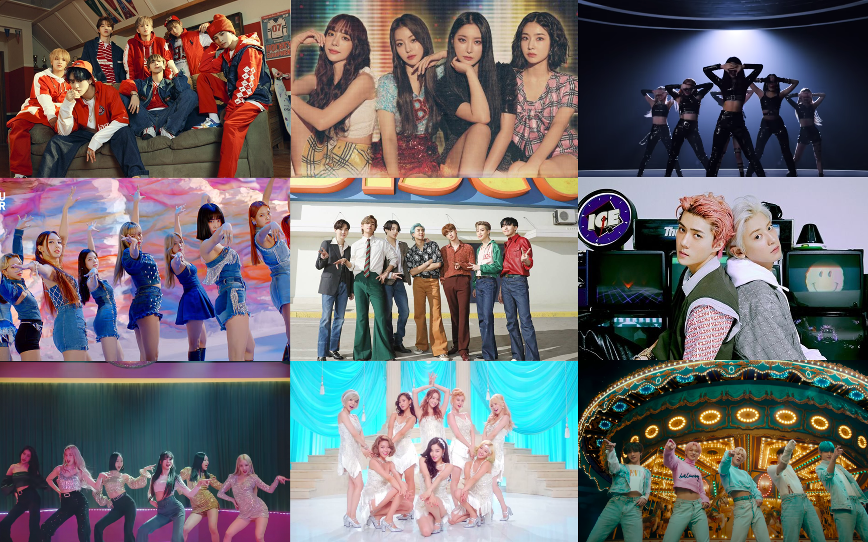 BEST KPOP RETRO SONG (2023)