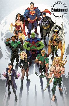 Most powerful superheroes teams ever