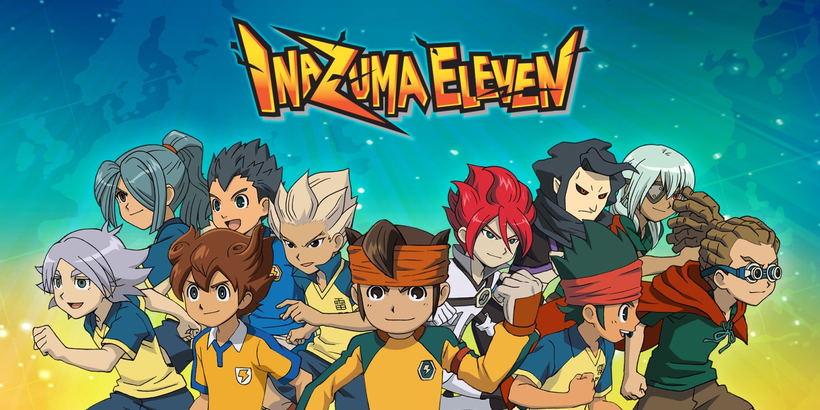 La meilleur Saison Inazuma Eleven