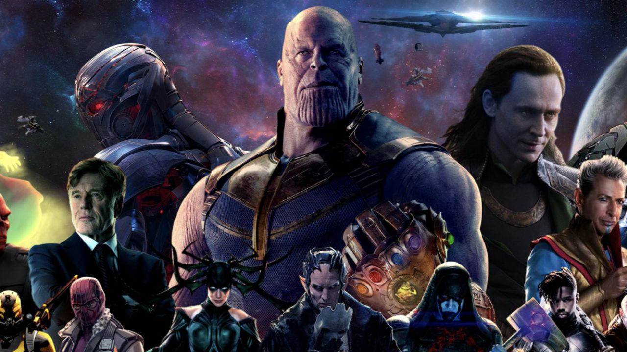 BEST/WORST villain Mcu