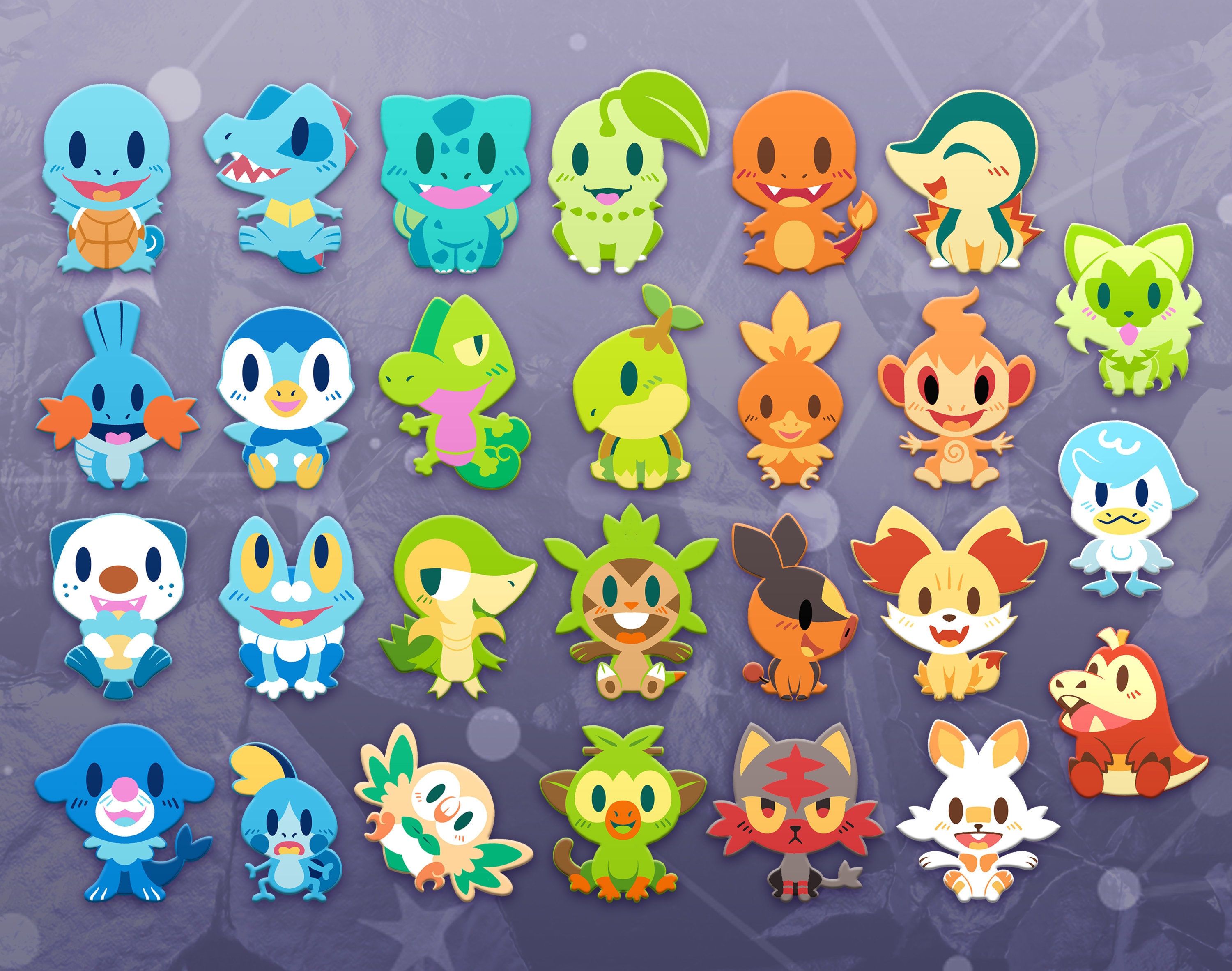 Best Starter Pokemon