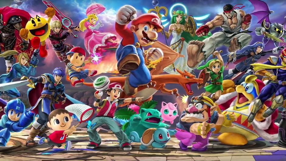 Best Characters Nintendo