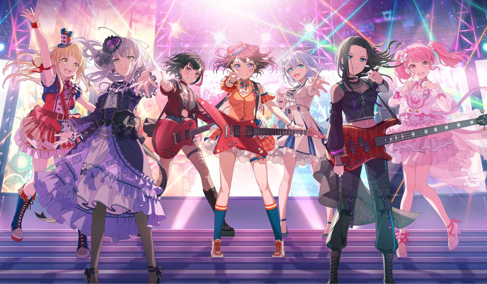 Ultimate Bandori Songs
