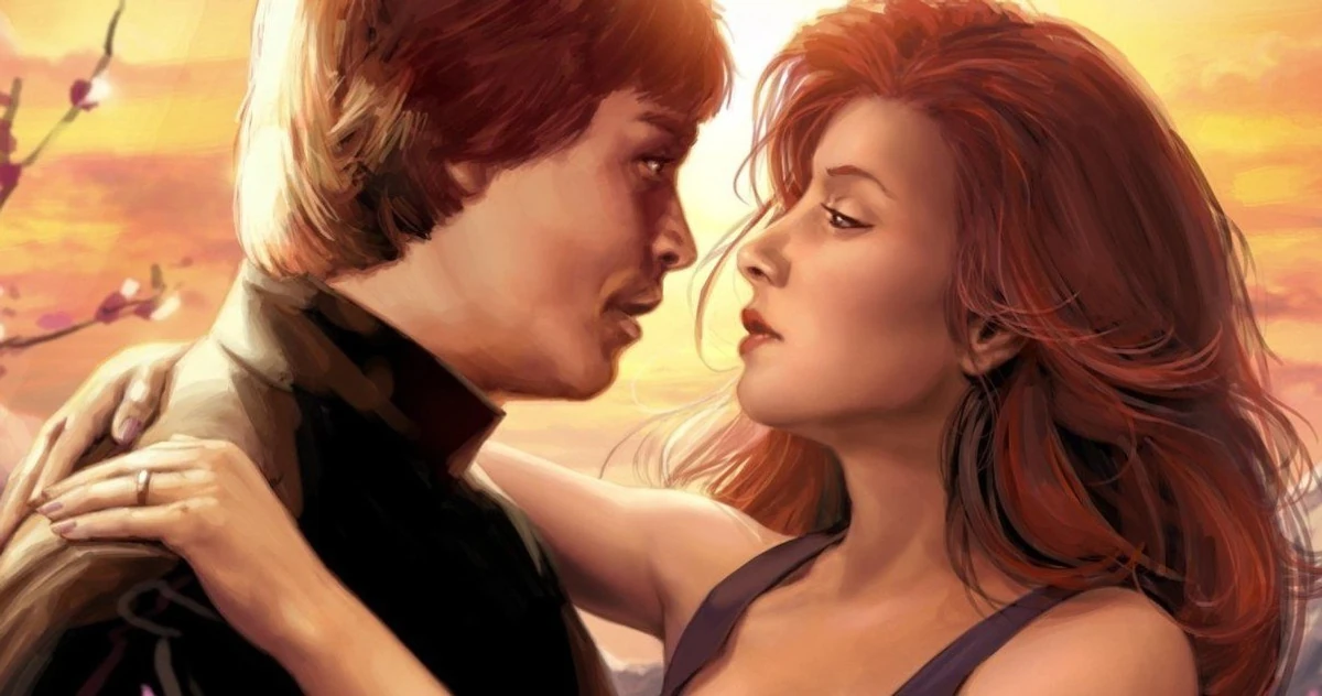 Star Wars - Skywalker Family (Legends)