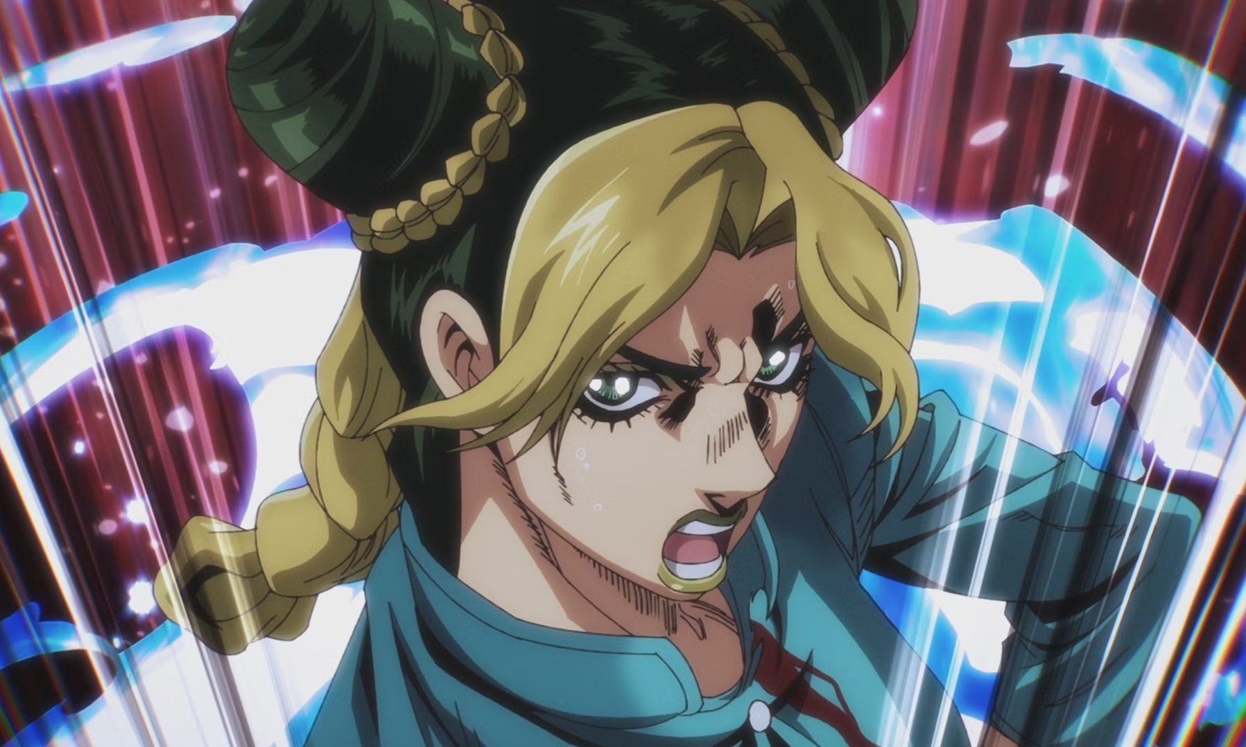 The Most Badass Woman in Anime