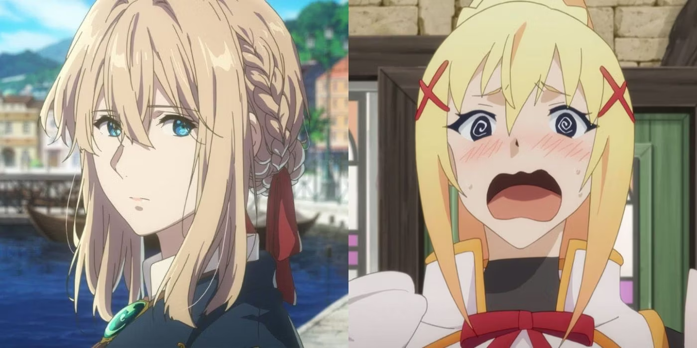 Blonde Hair Shawties