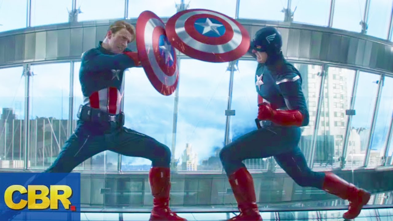 Greatest Superheroes Fights in Movies/Tv