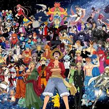 Anime character