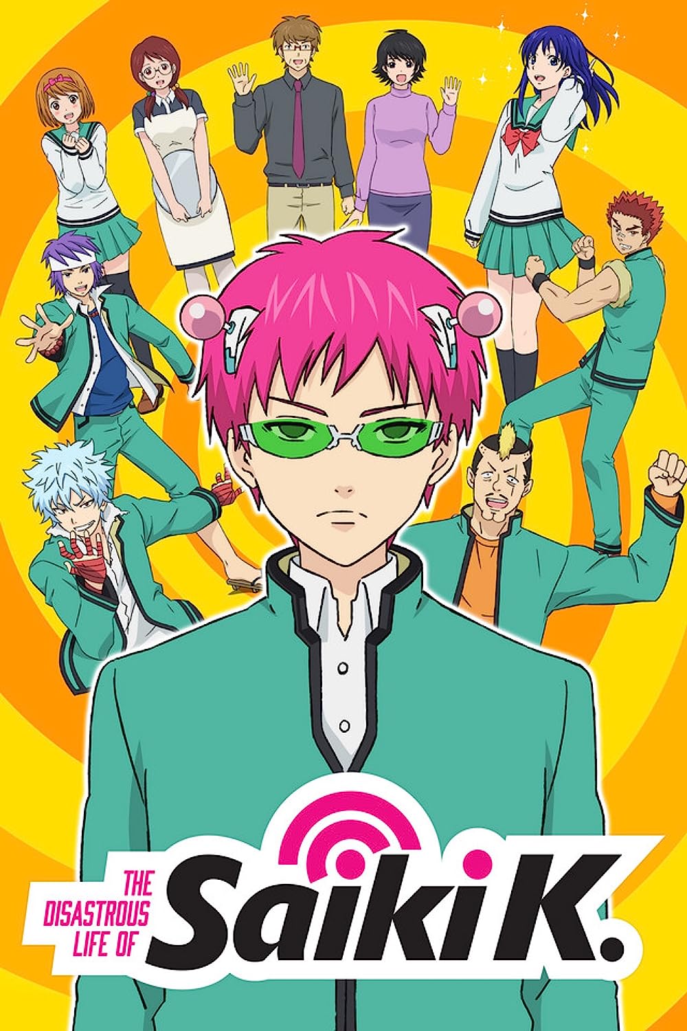 NEW GEN (2012 - ) Shonen ANIME