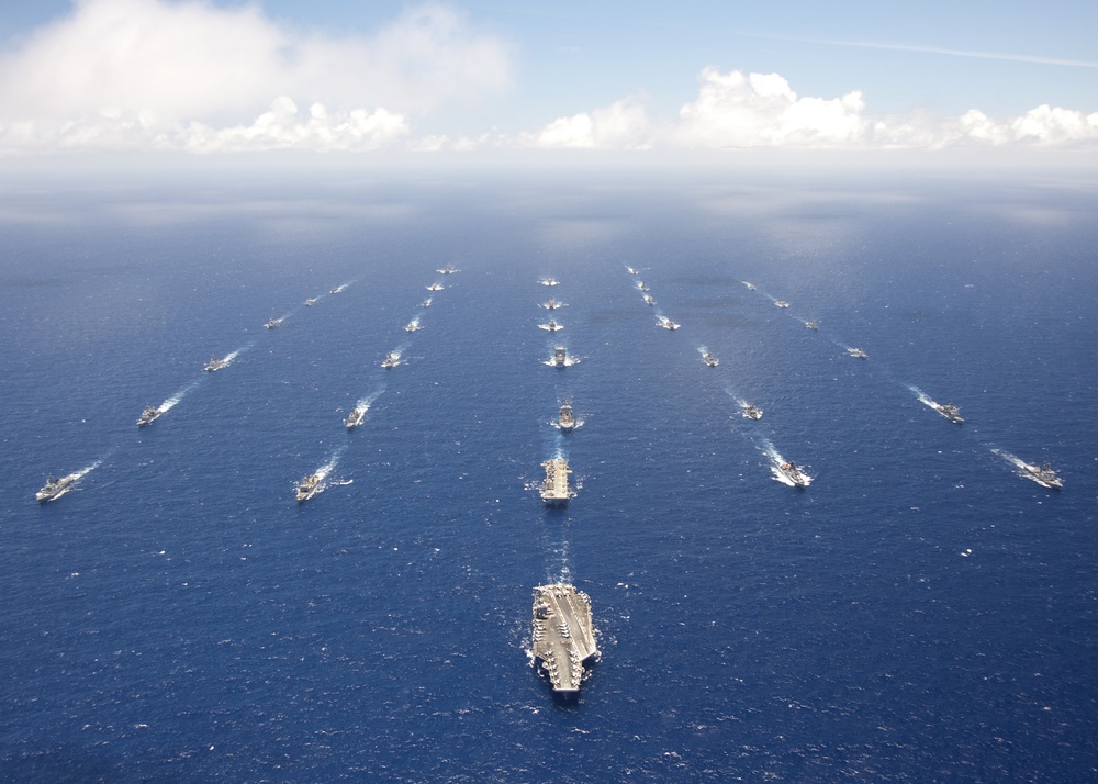Navy ships