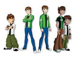 ben 10 all alien