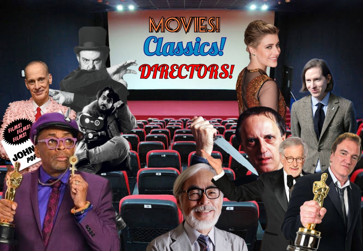 Film Directors and Their Movies