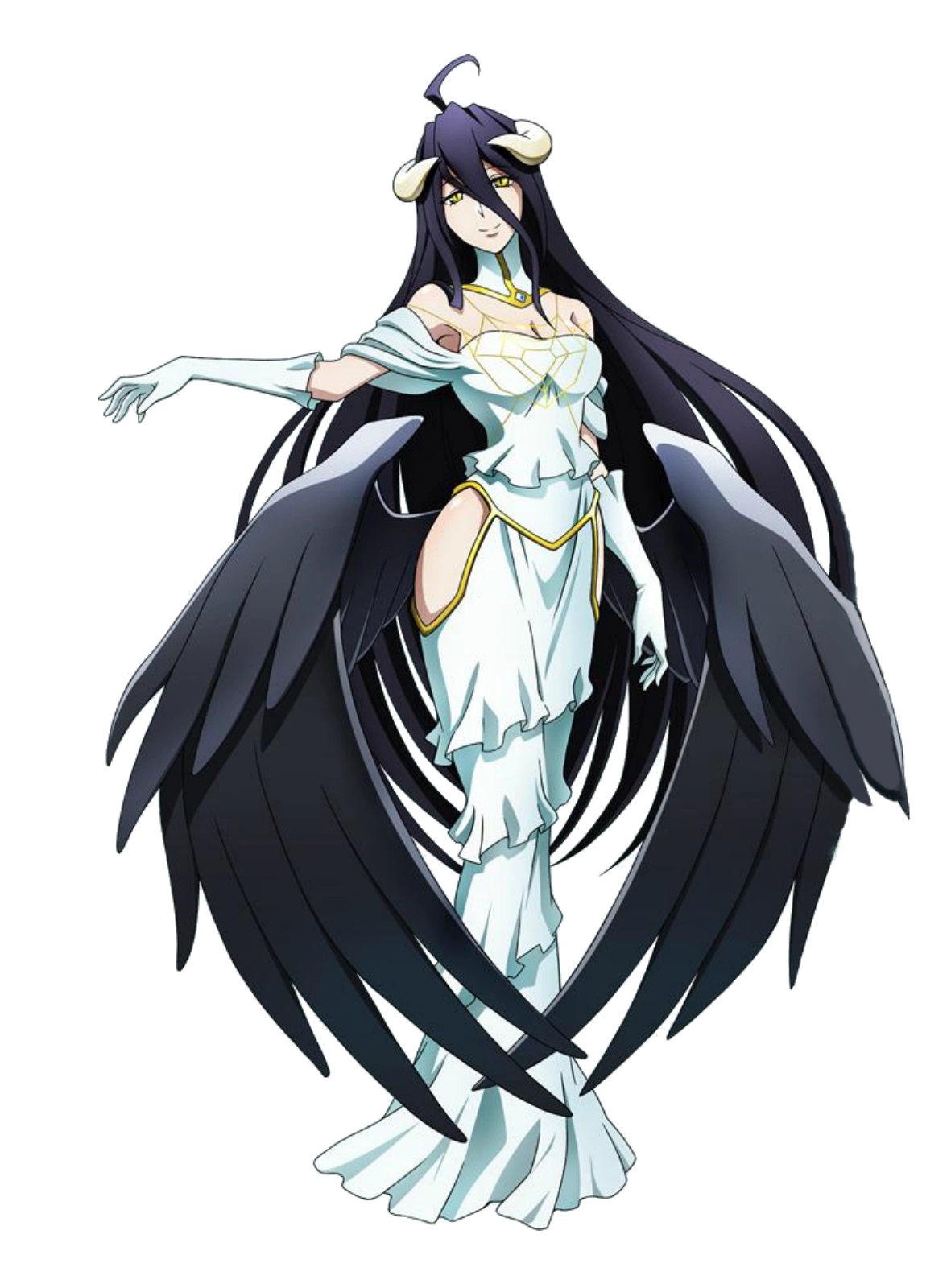 Donna Main Anime