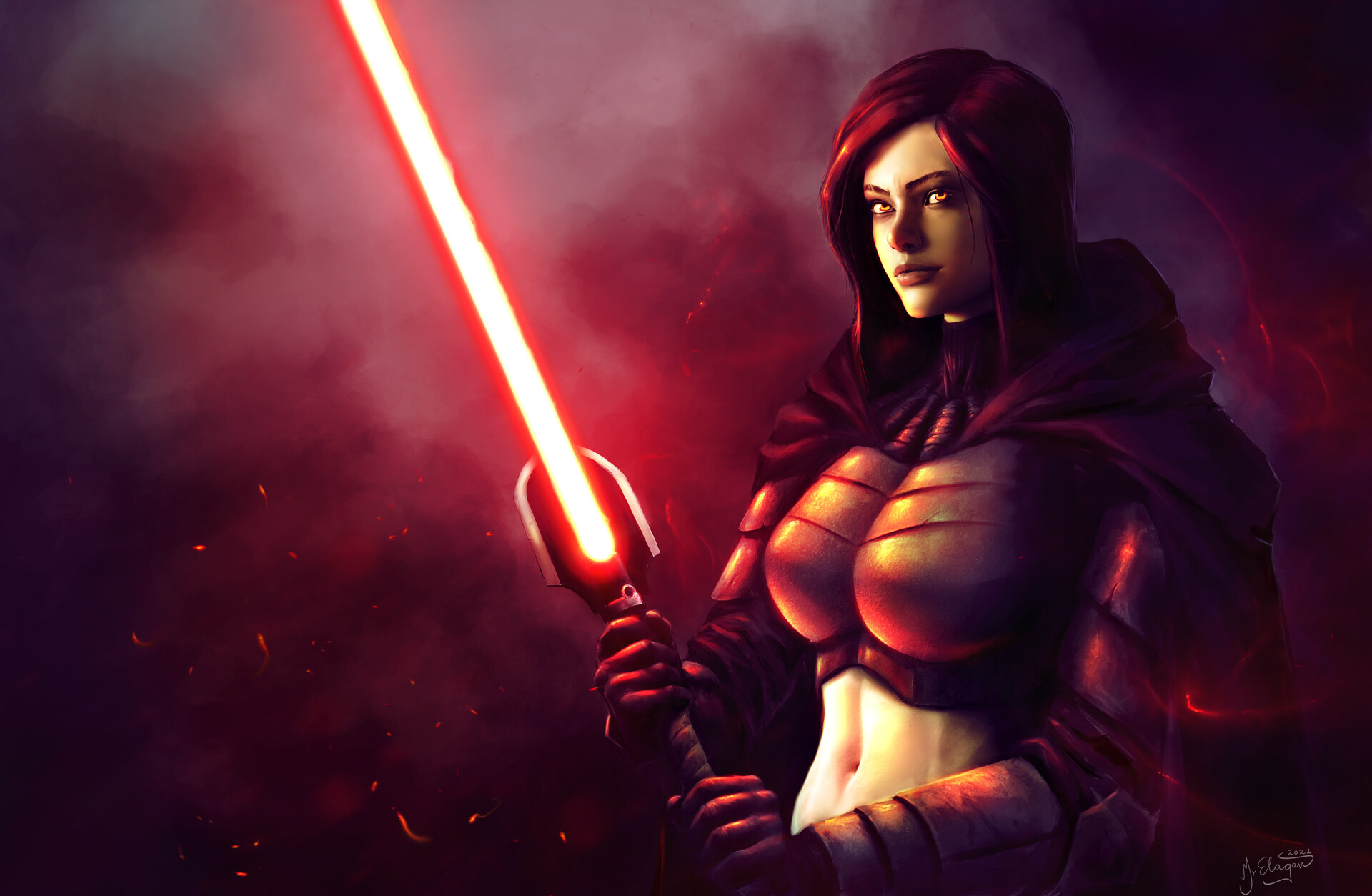 Star Wars - Ultimate Female Characters (128)