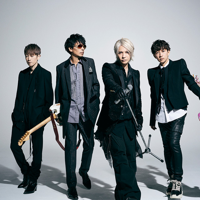 L'Arc-en-Ciel anime openings