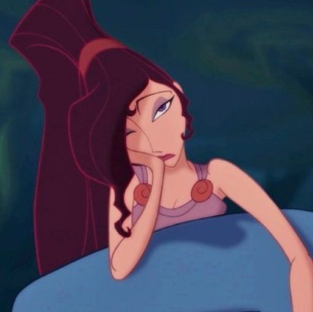 disney characters