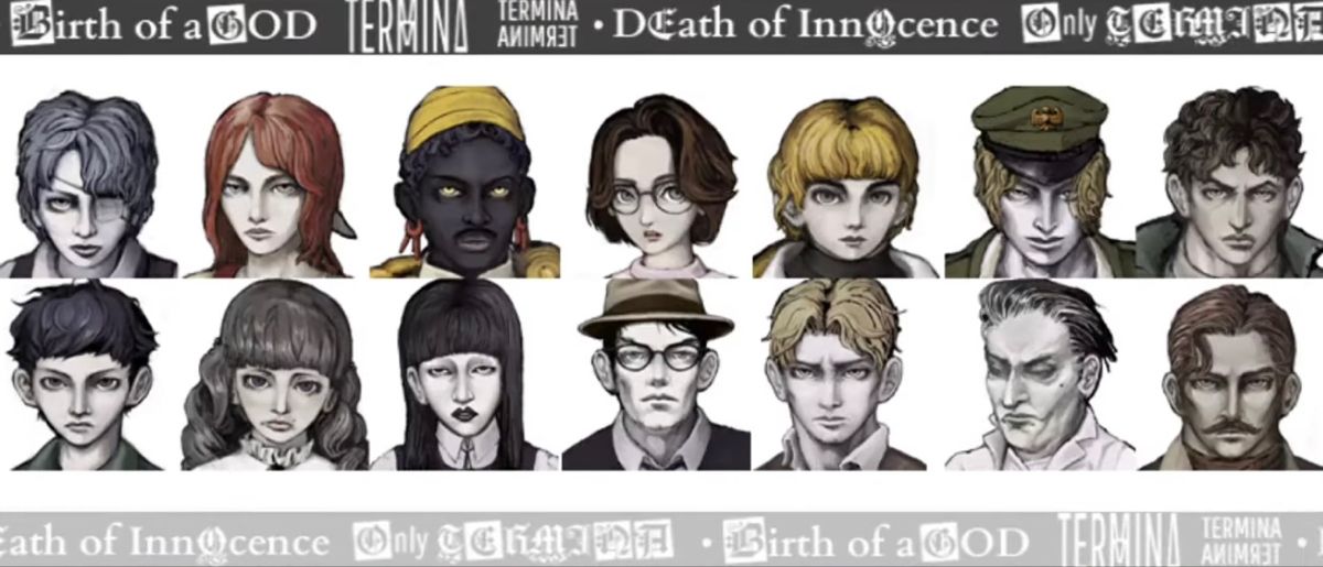 Best Fear & Hunger Termina Character
