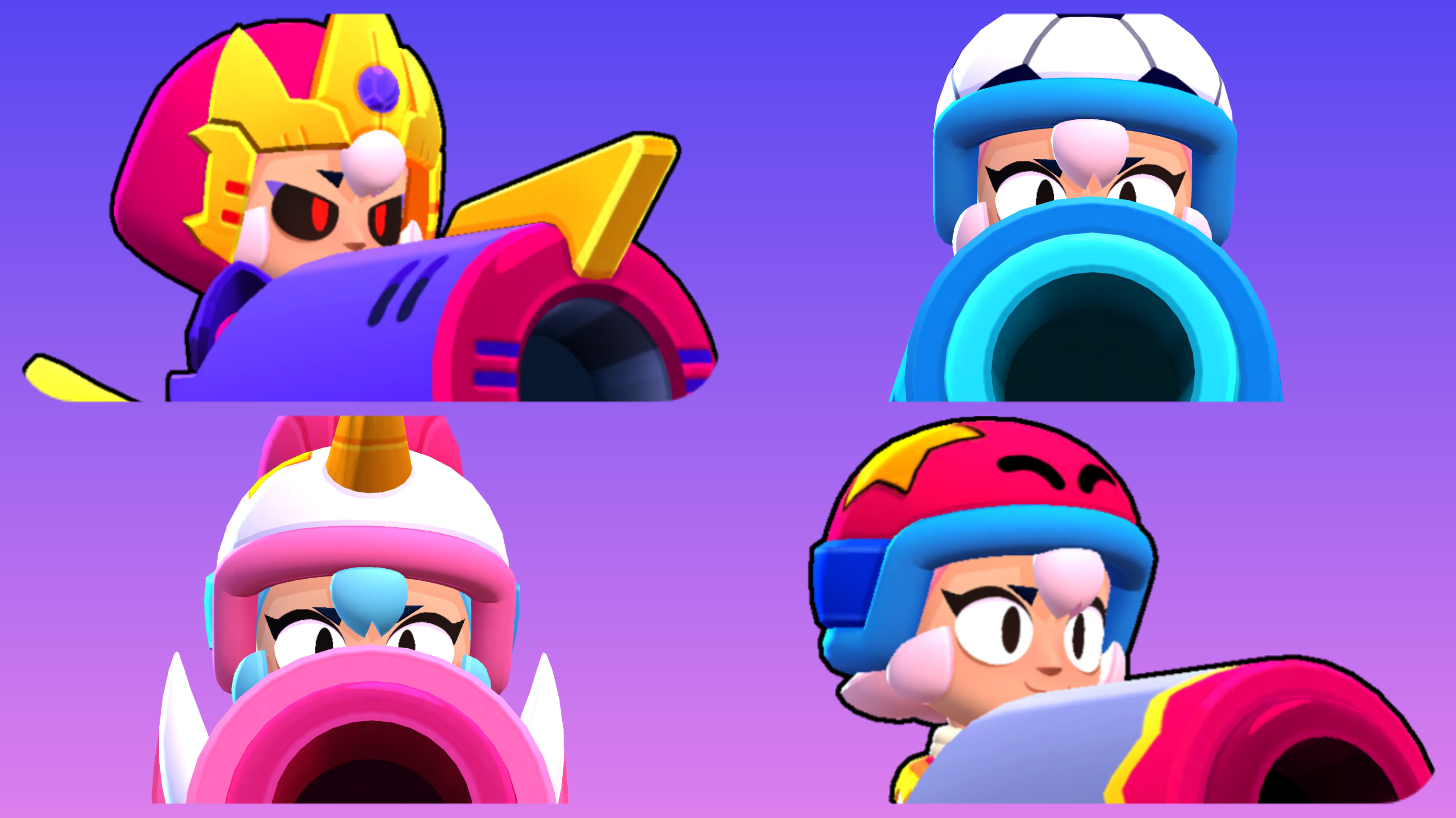 BRAWL STARS BEST BONNIE SKIN ?