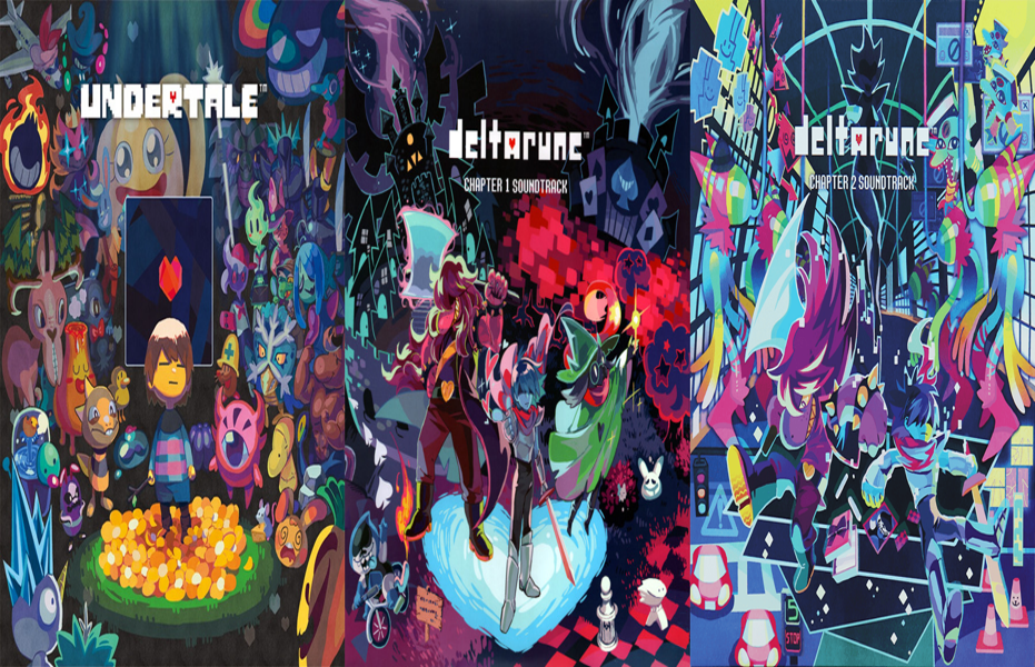 Mejor Canción de Undertale/Deltarune