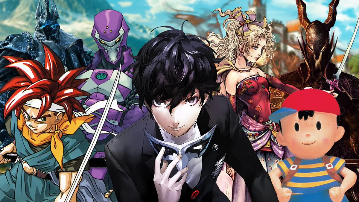 Best RPG videogame
